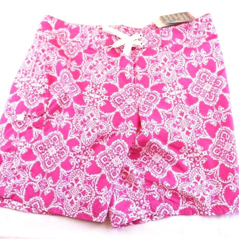 Kanu Surf Women's Ibiza Boardshort #2611 (Pink)